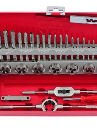 Набір мітчиків і плашок intertool — 32 од. pro