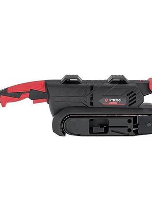 Шлифмашина ленточная intertool-storm - 900 вт 6