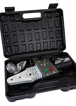 Паяльник пластиковых труб mastertool - 800вт x 20-32мм 5