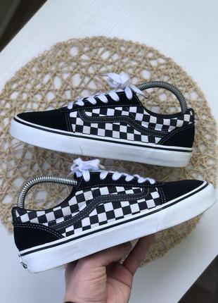 Кроссовки vans old skool