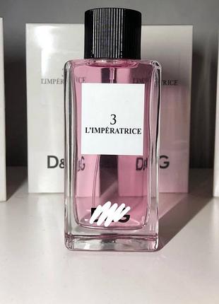 Dolce&gabbana l’imperatrice 100 ml