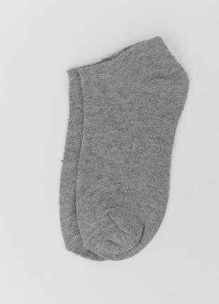 Шкарпетки жіночі, колір сірий, 151r032