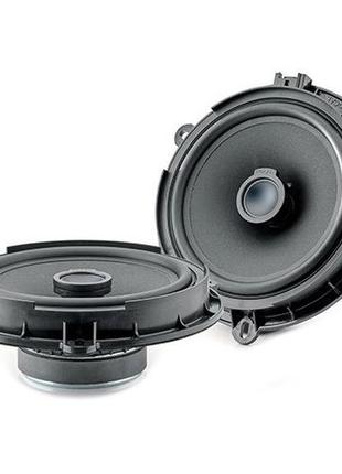 Автомобільна акустика focal ic ford 165 коаксіальна 16 см (6,5")