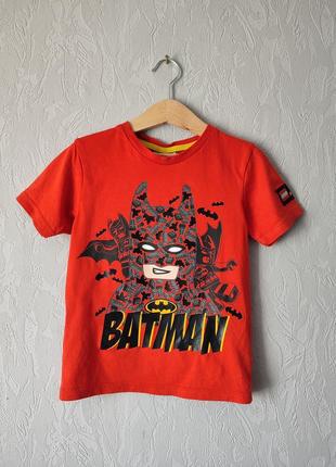 Футболка lego batman