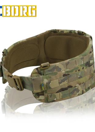Пояс рпс gen.2 (m) kiborg r-1 мультикам|швидка доставка|