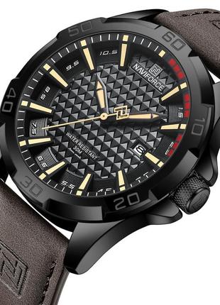 Чоловічий годинник naviforce fortune|швидка доставка|