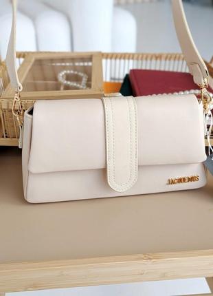 Сумка jacquemus le bambino🔥
