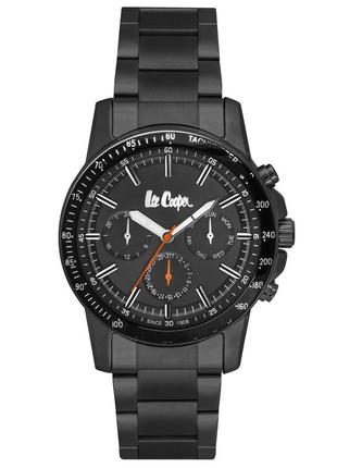 Чоловічий годинник lee cooper shark|швидка доставка|