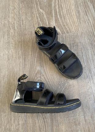 Сандалии dr. martens marabel оригинал
