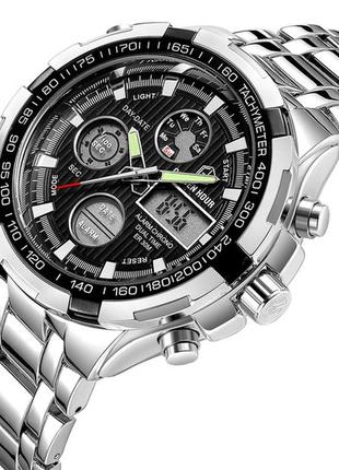 Чоловічий годинник goldenhour titan|швидка доставка|