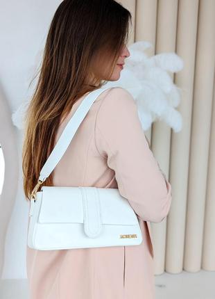 Сумка jacquemus le bambino🔥