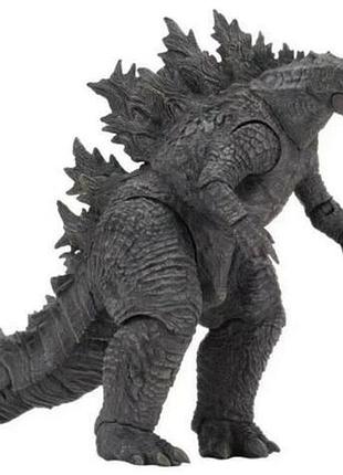 Фигурка годзилла. статуэтка godzilla, игрушка годзилла 2: король монстров 16 см. коллекционные action
