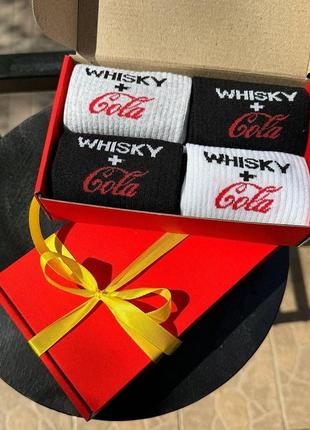 Бокс жіночих подарункових шкарпеток 36-41 на 4 пари|швидка доставка|