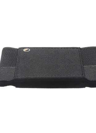 Сумка бананка для документов. портабельная|швидка доставка|4 фото