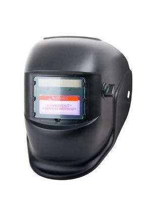 Маска сварочная intertool - хамелеон 0064