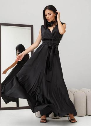 Платье jadone fashion фурор m черный2 фото