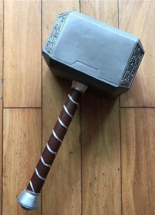 Игрушечный молот тора 🏪totalbazaar🏪. как в фильме 1:1 - мельнир резиновый молот|швидка доставка|