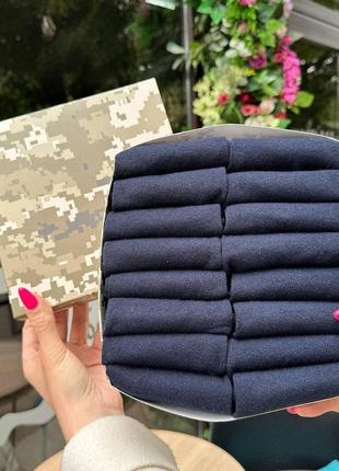 Набір жіночих коротких шкарпеток на 16 пар 36-40 р в коробці із стрічкою літо|швидка доставка|