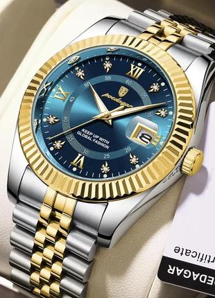 Чоловічий годинник poedagar dublin|швидка доставка|