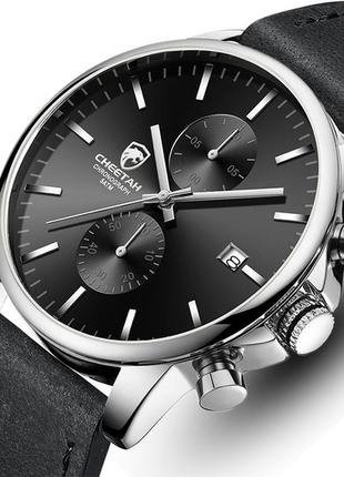 Чоловічий годинник cheetah monaco|швидка доставка|