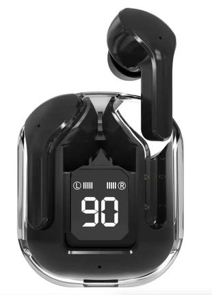 Бездротові сенсорні навушники other tws bluetooth вакуумні з мікрофоном|швидка доставка|