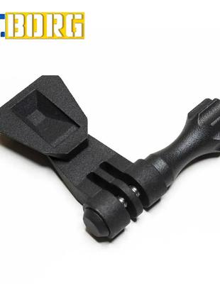 Крепление gopro на dovetail|швидка доставка|