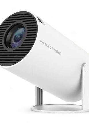 Портативный проектор magcubic hd android 11 / wifi 6 / bluetooth 5.0|швидка доставка|