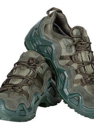 Кроссовки тактические han-wild hw-997 green 39|швидка доставка|