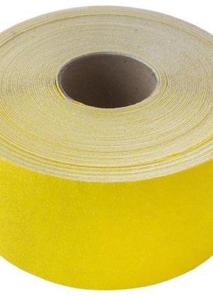 Шлифовальная шкурка apro - 115 мм x 50 м x p80 бумажная