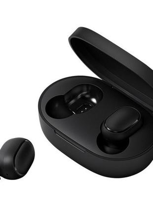 Беспроводные bluetooth наушники xiaomi Xiaomi airdots pro black|швидка доставка|