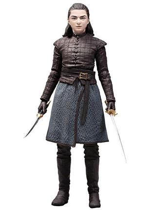 Фигурка арья старк arya stark. фигурка из сериала игра престолов game of thrones 16 см|швидка доставка|