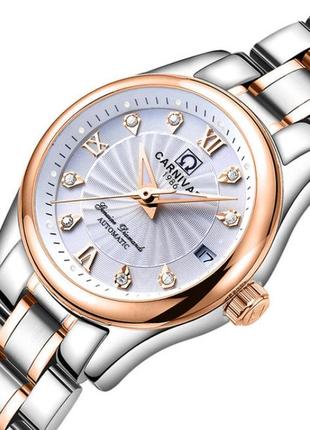 Жіночий годинник carnival white|швидка доставка|