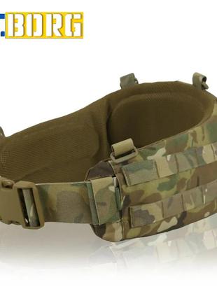 Пояс рпс gen.2 (s) kiborg r-1 мультикам|швидка доставка|