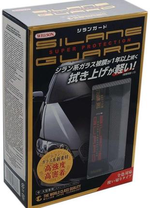 Жидкое стекло willson silane guard 57 мл. для автомобиля. полироль для авто willson silane guard,3 фото