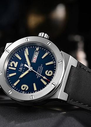 Чоловічий годинник carnival submarine 5bar|швидка доставка|