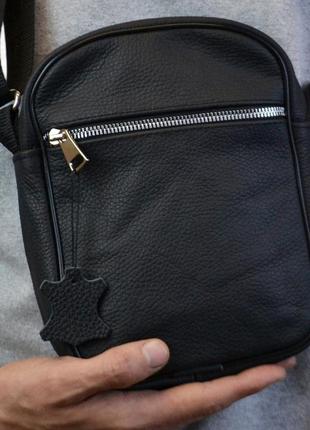 Сумка через плече, повсякденна сумка-месенджер, чоловіча сумка для документів, чоловіча шкіряна сумка|швидка доставка|