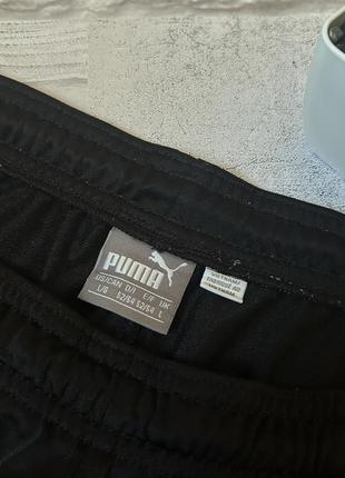 Чоловічі спортивні штани puma drycell active tricot pants5 фото
