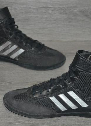 Продам кросівки боксьоркі фирма adidas combat speed.5 .