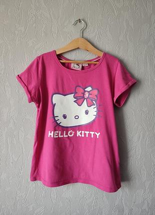 Платье hello kitty