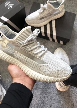 Adidas yeezy boost silver