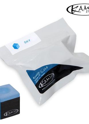 Мел kamui 1.21 beta sky blue 1 шт.