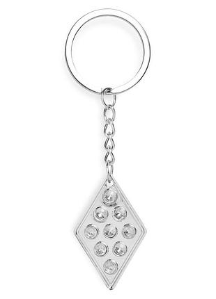 Брелок mt5014 на ланцюжку, металевий