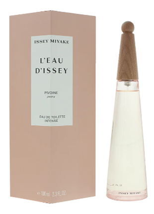 Issey miyake l'eau d'issey pivoine туалетна вода (пробник)