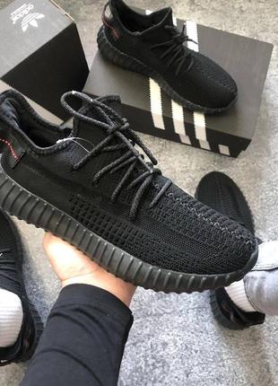 Adidas yeezy boost black