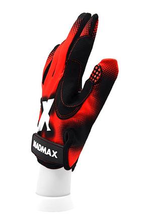 Перчатки для фитнеса gloves l mad max разноцветный (2000002544746)3 фото