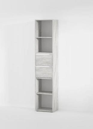 Стелаж, стелаж з двома шухлядами,стелаж для книг, стелаж лофт, стелаж для книг лофт, полиця для книг, полиця