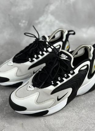 Nike zoom 2k женские кроссовки оригинал размер 38