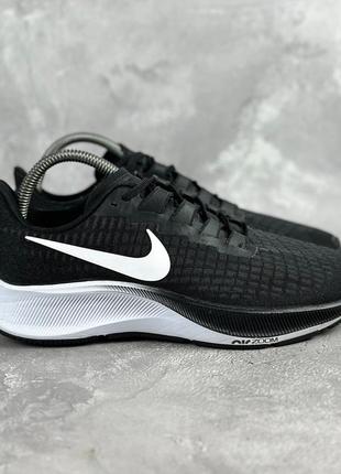 Nike air zoom pegasus 37 женские спортивные беговые кроссовки оригинал 39