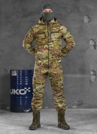 Тактический костюм poseidon 3в1  light мультикам   вт6804(9 - 03)