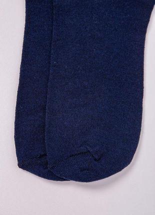 Женские короткие носки, синего цвета, 151r50802 фото